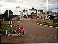 P�rtico da cidade-Foto:HeltonBiker