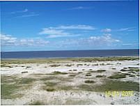 Praia do Farol, Por lu