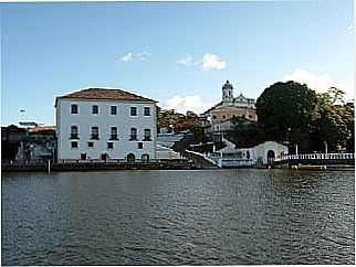 cidade de Jaguaripe