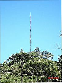 Morro da Antena de TV-Foto:Dorvalino Didon� 