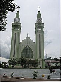 Igreja Barão de Cotegipe por Manu_cde