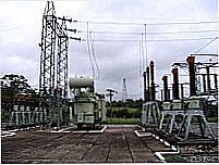 Sub Esta��o de Energia-Foto:Claudio Escouto 
