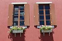 Bento Gonçalves - Detalhe na janela da Vinícola Dom Laurindo em Bento Gonçalves-RS-Foto:Romão