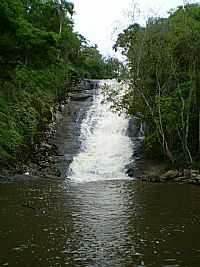 Bom Retiro do Sul - Bom Retiro do Sul-RS-Cascata Águas Boas-Foto:fheissler