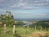 Bom Retiro do Sul - Bom Retiro do Sul-RS-Vista da Barragem Eclusa-Foto:Elton Silveira
