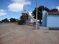 Dois Riachos - Dois Riachos-AL-Imagem da Pedra de Padre Cícero-Foto:Luiz Sávio de Almeida.