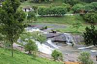 Jiquiriçá - Cachoeira dos Prazeres em Jiquiriça-BA-Foto:Marcelo S F