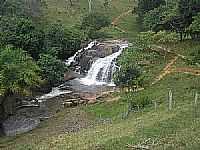 Jiquiriçá - Uma das inúmeras cachoeiras do Rio Jiquiriça em Jiquiriça-BA-Foto:Pedrojmf