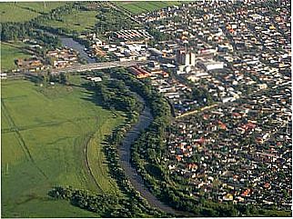 cidade de Cachoeirinha