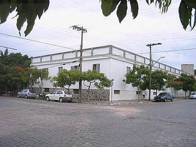HOSPITAL N. S. APARECIDA, POR HENRIQUE DE BORBA - CAMAQU - RS