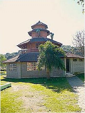 cidade de Campestre da Serra