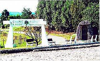 cidade de Campos Borges
