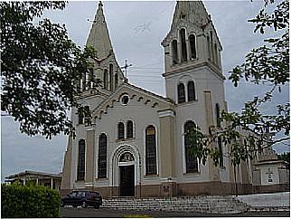 cidade de Capela de Santana