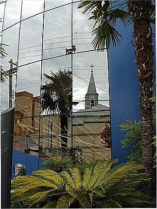 cidade de Carlos Barbosa