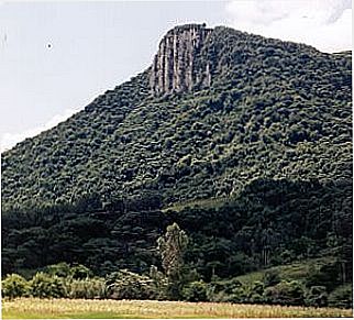cidade de Cerro Branco