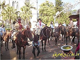 cidade de Chapada
