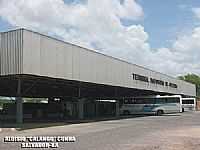 Juazeiro - Terminal Rodoviário de Juazeiro-Foto:volare