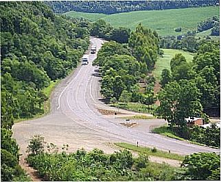 cidade de Coronel Teixeira