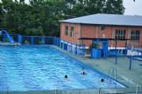 Erval Seco - Parque Aquático, Por Dieter