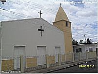 Igreja de São João Batista-Foto:Sergio Falcetti