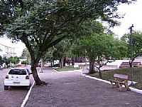 Formigueiro - Praça em Formigueiro-Foto:Guilherme Vargas Sim…