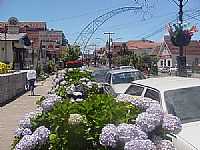 Gramado - Avenida principal de Gramado-RS-Foto:eliseo carlos martín…