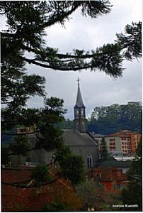 OUTONO EM GRAMADO, Por ANELISE KUNRATH