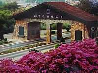 Gramado - Gramado-RS-Portal de entrada da cidade-Foto:Pe. Edinisio Pereira…