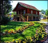Gramado - Gramado-RS-Praça das Comunicações-Foto:Sunriser