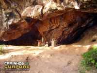 Guaporé - Gruta do Carreiro, Por Caminhos de Guaporé