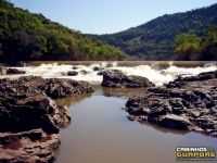 Guaporé - Barragem da Usina, Por Caminhos de Guaporé