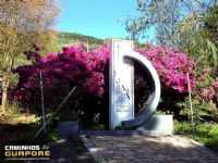 Guaporé - Caminho para o Cristo Redentor de Guaporé, Por Caminhos de Guaporé