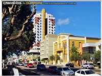 Guaporé - Centro da Cidade, por Caminhos de Guaporé., Por Gilberto Dal Mas