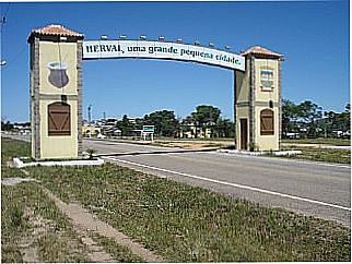 cidade de Herval