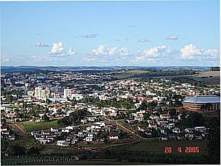 cidade de Ibia��