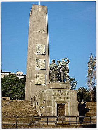 cidade de Imigrante