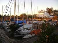 Itapuć - Marina em Itapuć, Por Ronaldo Bonemann