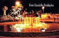 Itaqui - Chafariz localizado no parcão de Itaqui-Foto:gracielle produçôes