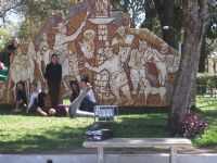 Itaqui - PRAÇA MARECHAL DEODORO DA FONSECA, Por BETH