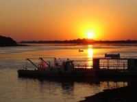 Itaqui - NOSSO POR DO SOL, Por BETH MOREIRA