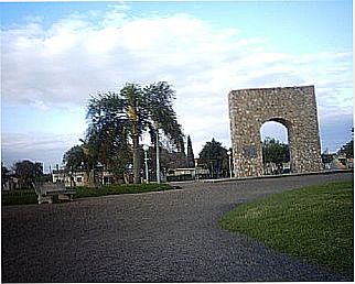 cidade de Jaguar�o