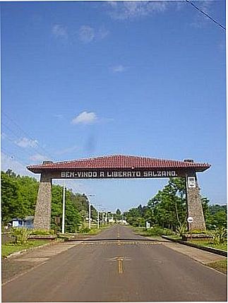 cidade de Liberato Salzano