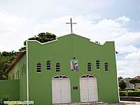 Lajedo do Tabocal - Lajedo do Tabocal-BA-Matriz de São Miguel Arcanjo-Foto:Vicente A. Queiroz