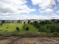 Lajedo do Tabocal - Lajedo do Tabocal-BA-Vista da cidade à partir do Lajedão-Foto:agcesporte