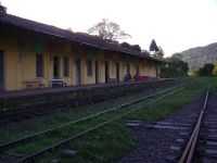 Marcelino Ramos - estação ferroviaria de marcxelino ramos, Por RAFAEL COELHO PAVAN