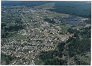 cidade de Minas do Le�o