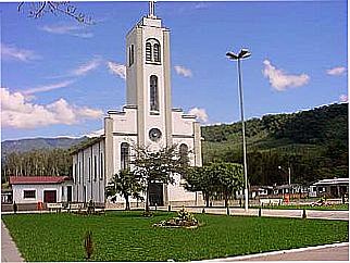 cidade de Morrinhos do Sul