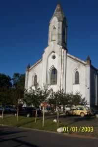 Morungava - Igreja Matriz Santa Luzia de Morungava, Por Felix Mendes