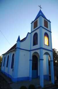 Morungava - Capela Nossa Senhora Aparecida Vira Machado - Morungava, Por Felix Mendes