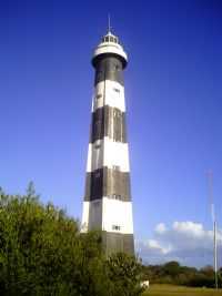 Mostardas - FAROL DE MOSTARDAS, Por ANA LOPES